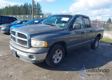 2003 Dodge Ram 1500 Slt/Laramie/St from USA, damaged, VIN 1D7HA18N83S159224